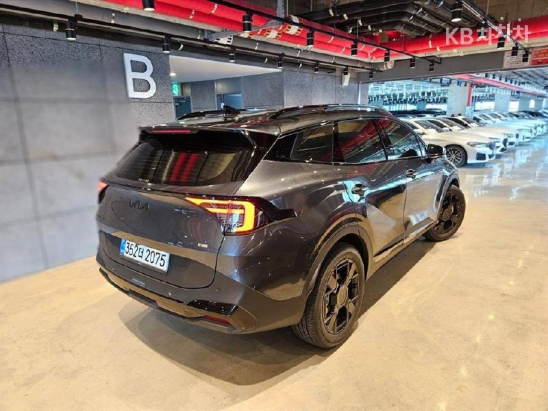 Kia Sportage New 3