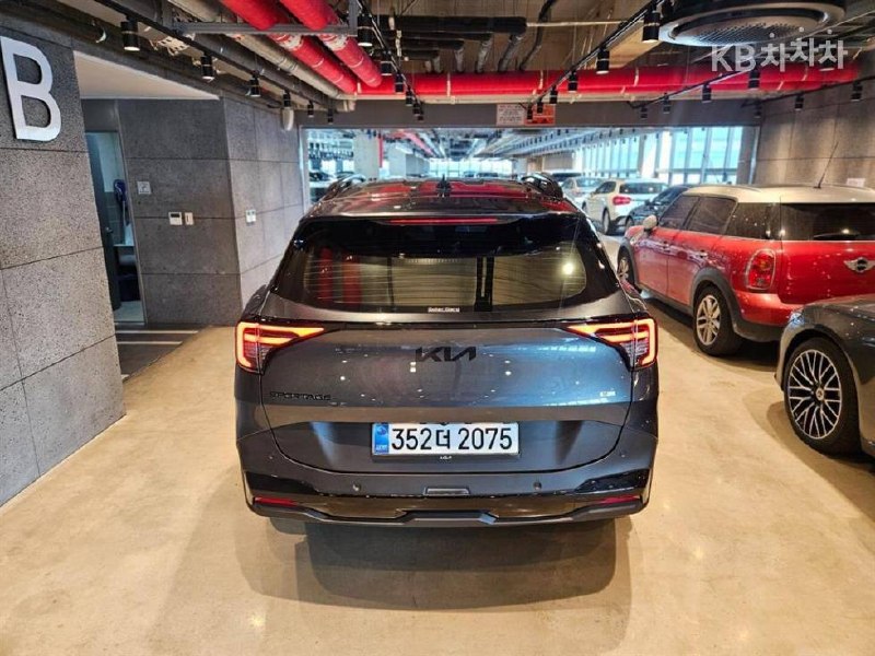 Kia Sportage New 4