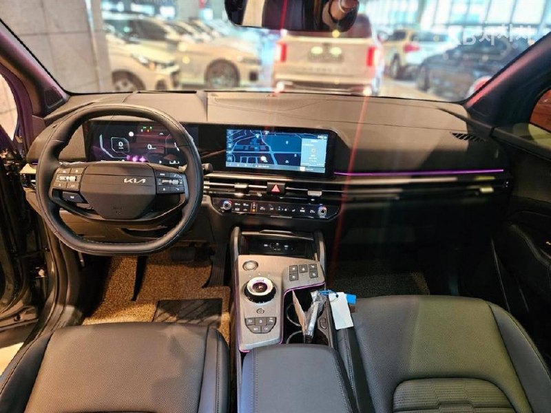 Kia Sportage New 5