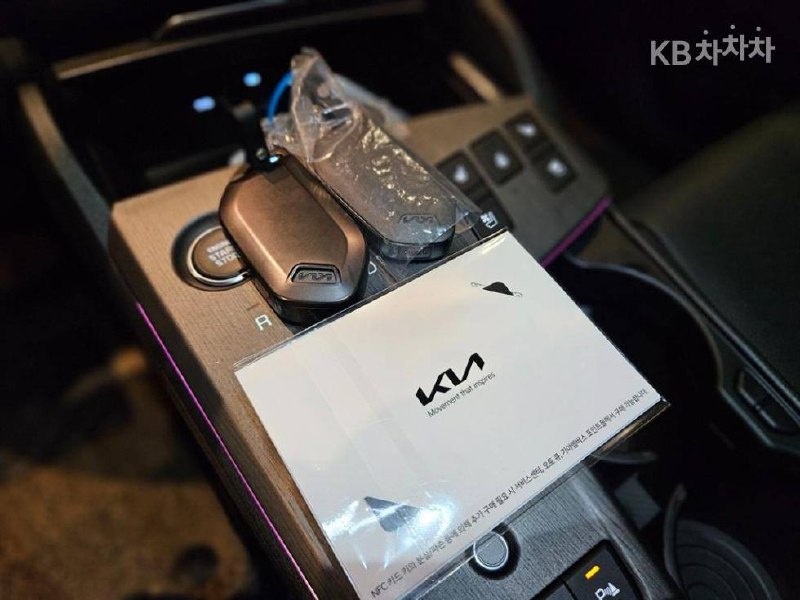 Kia Sportage New 7