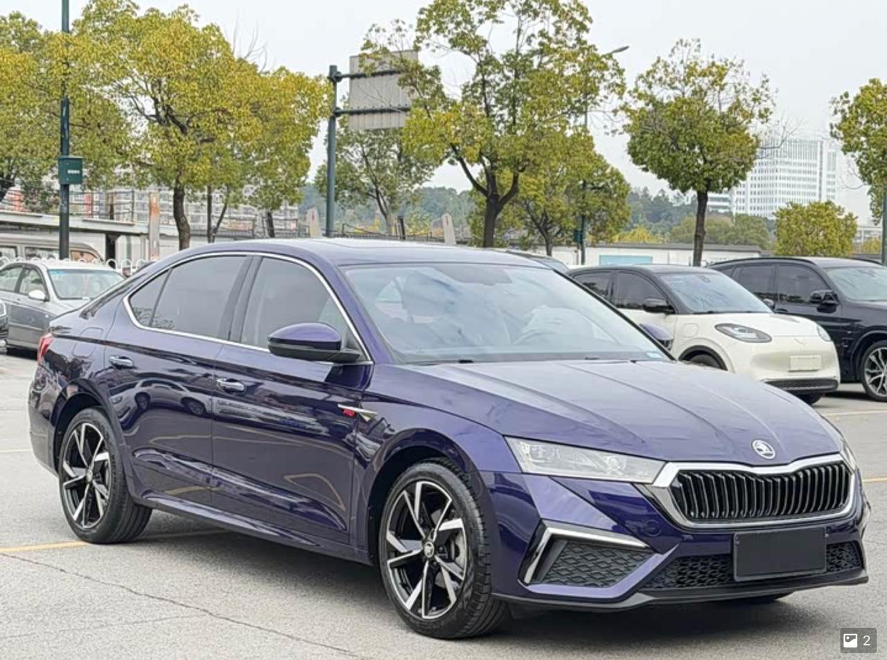 Skoda Octavia Pro