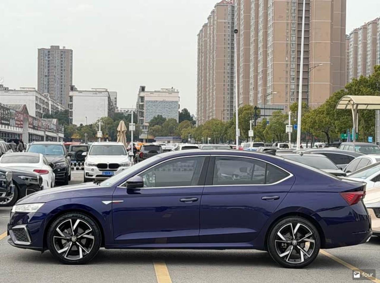 Skoda Octavia Pro 3
