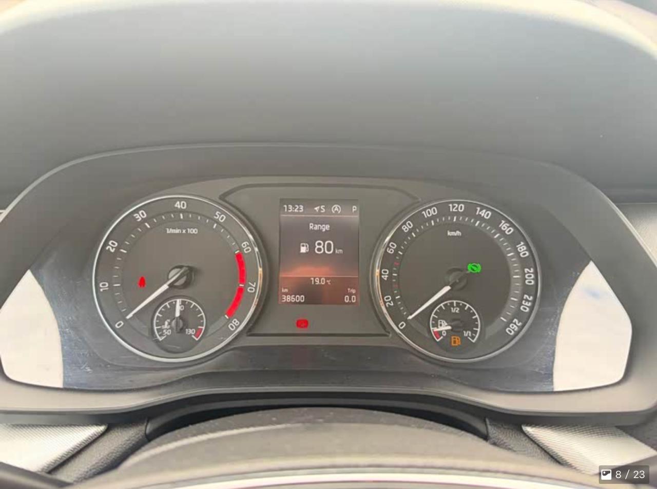 Skoda Octavia Pro 5