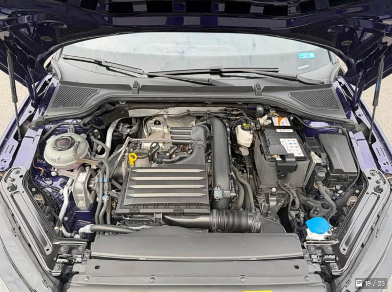 Skoda Octavia Pro 7