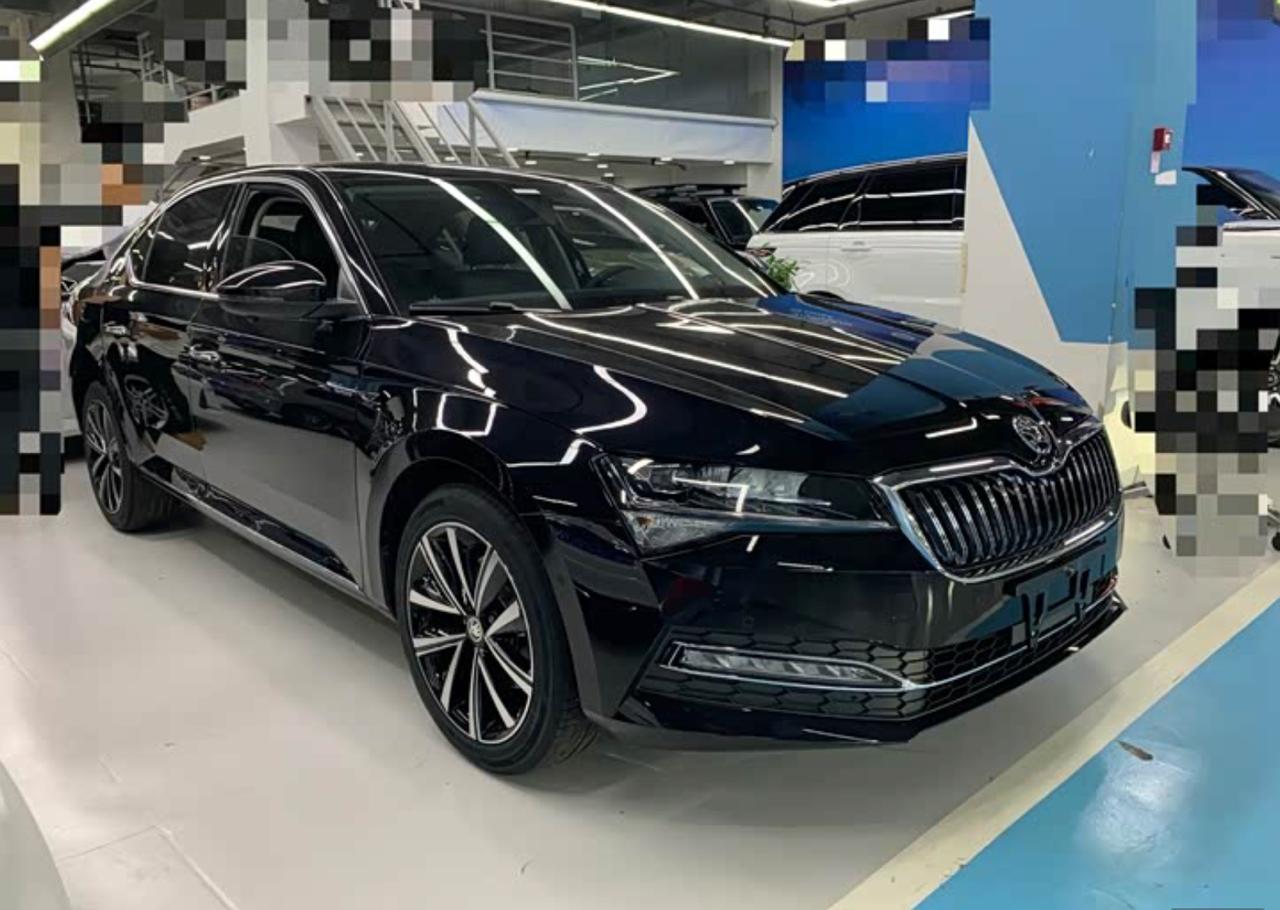 Skoda Superb