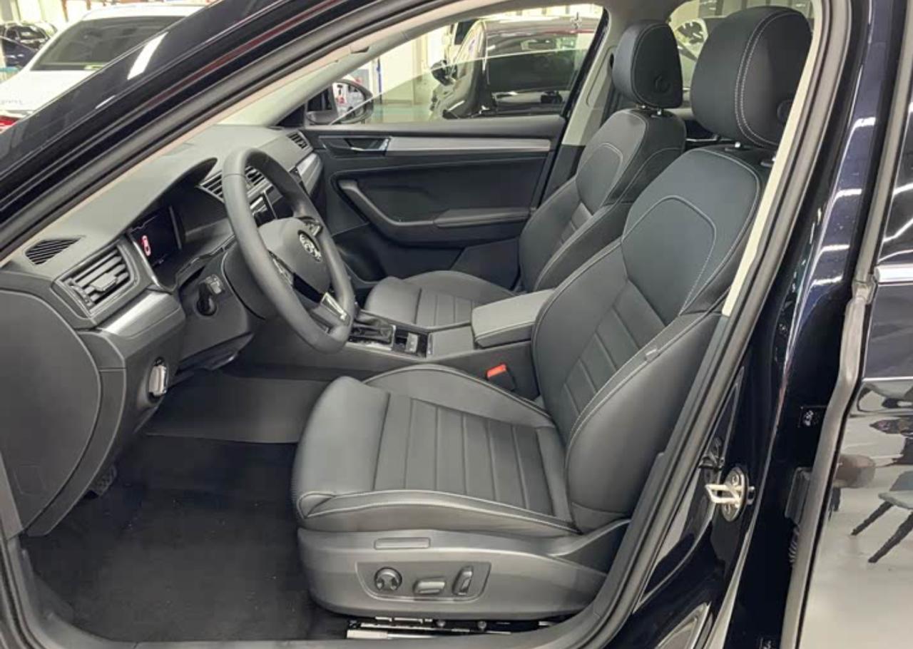 Skoda Superb 6