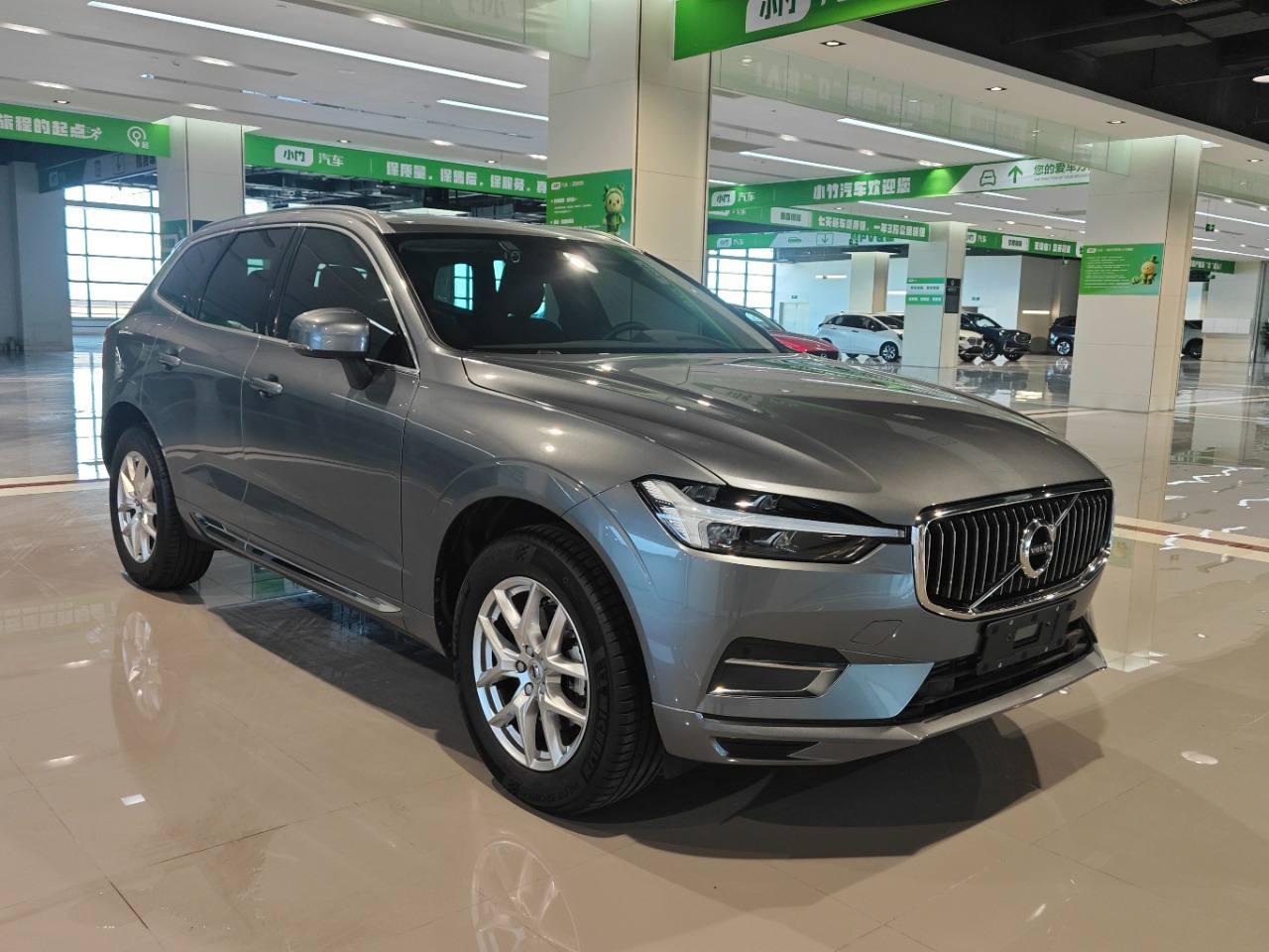 Volvo XC60 T5 3