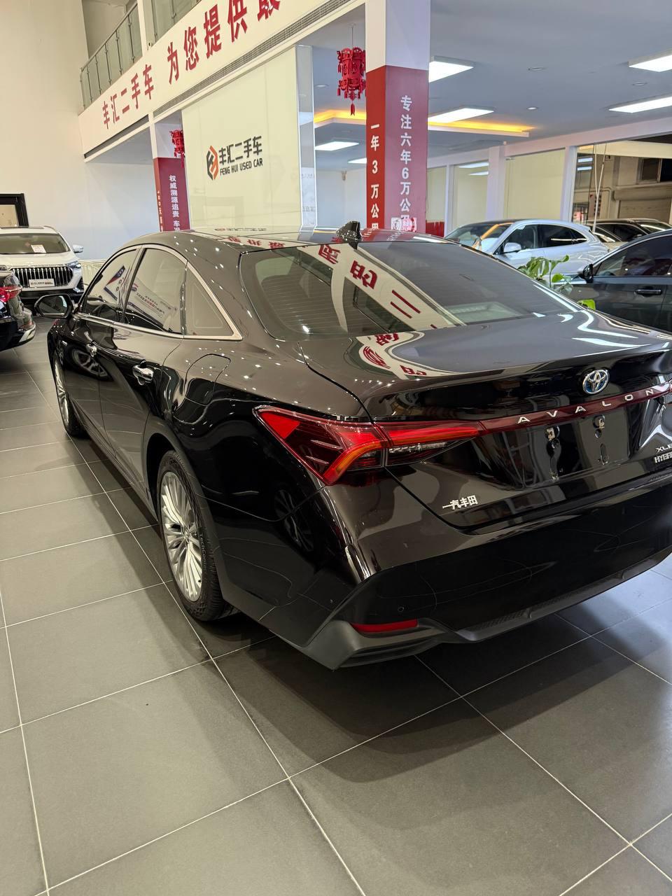 Toyota Avalon 3
