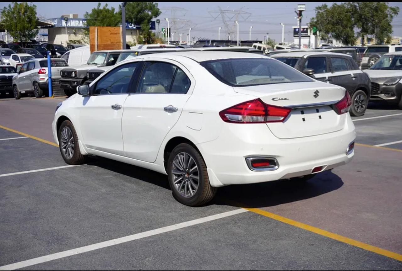 Suzuki BALENO GLX 2