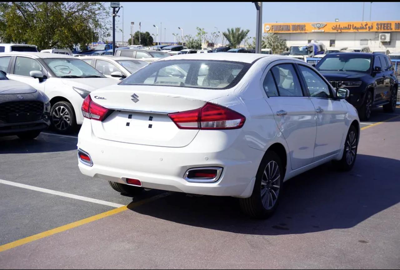 Suzuki BALENO GLX 3