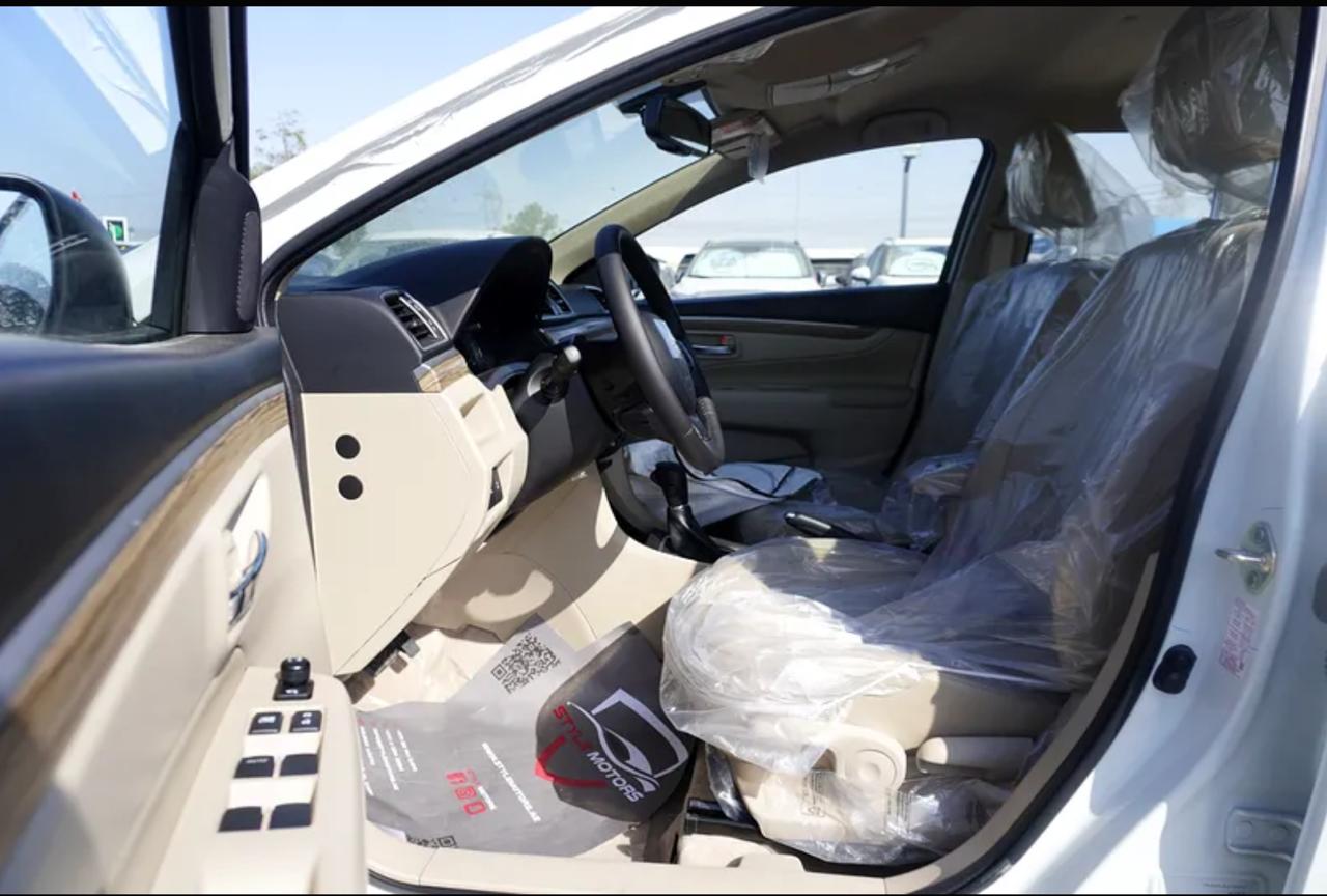 Suzuki BALENO GLX 4