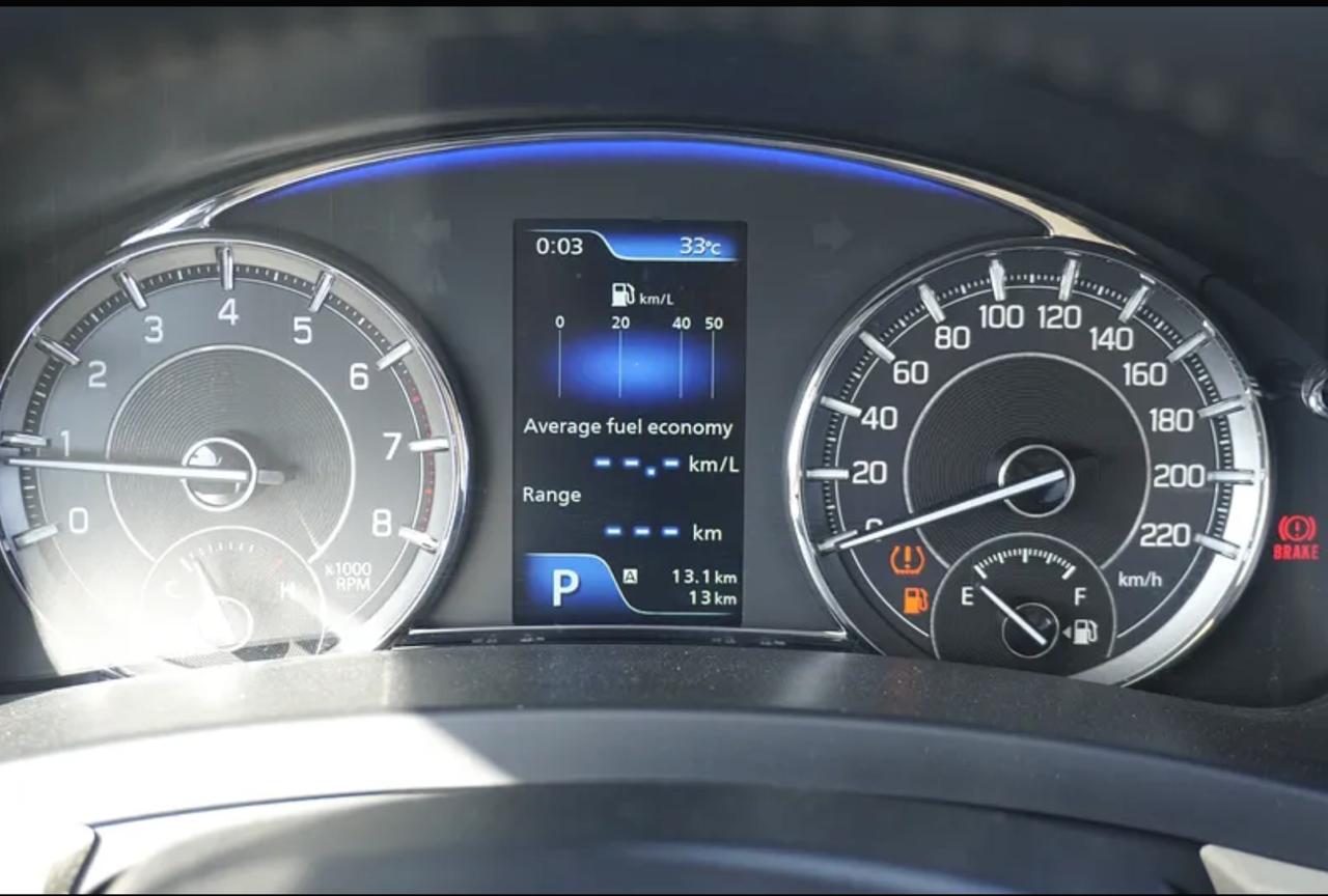 Suzuki BALENO GLX 5
