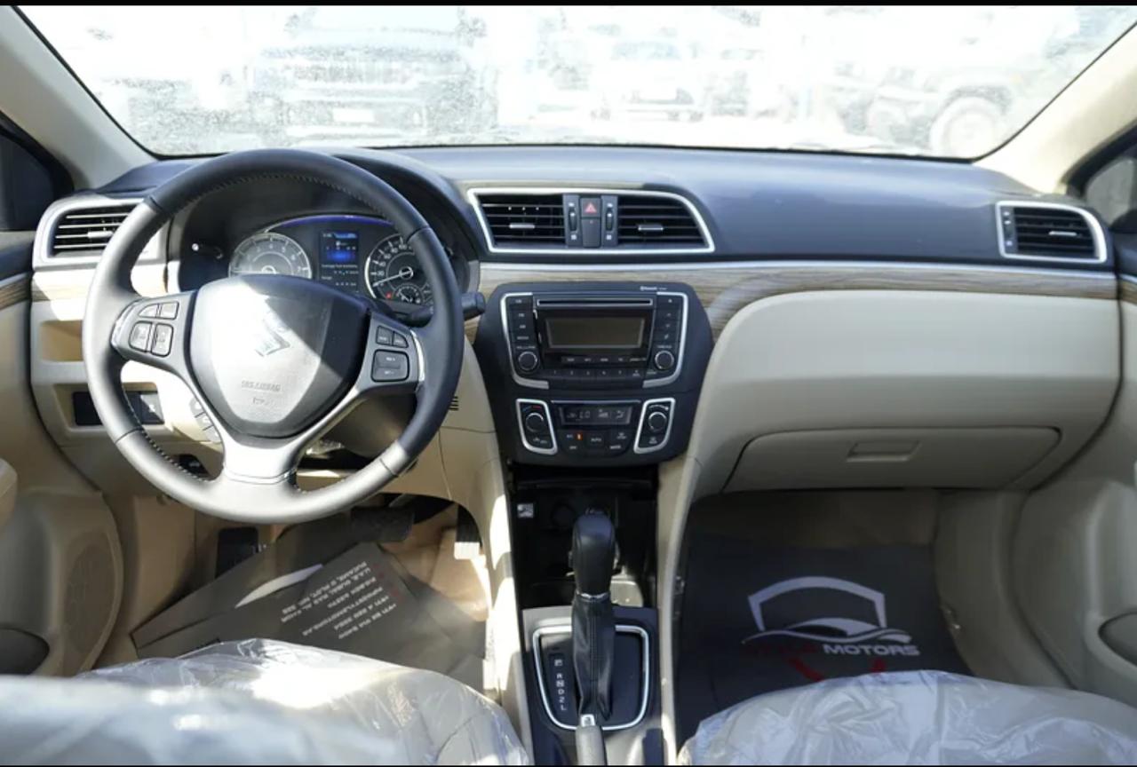 Suzuki BALENO GLX 6