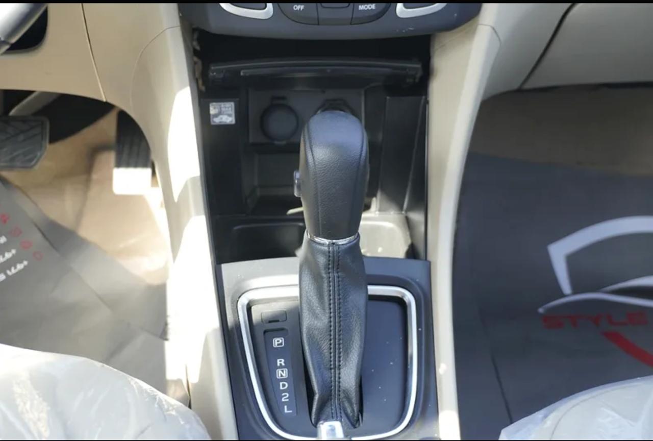 Suzuki BALENO GLX 8