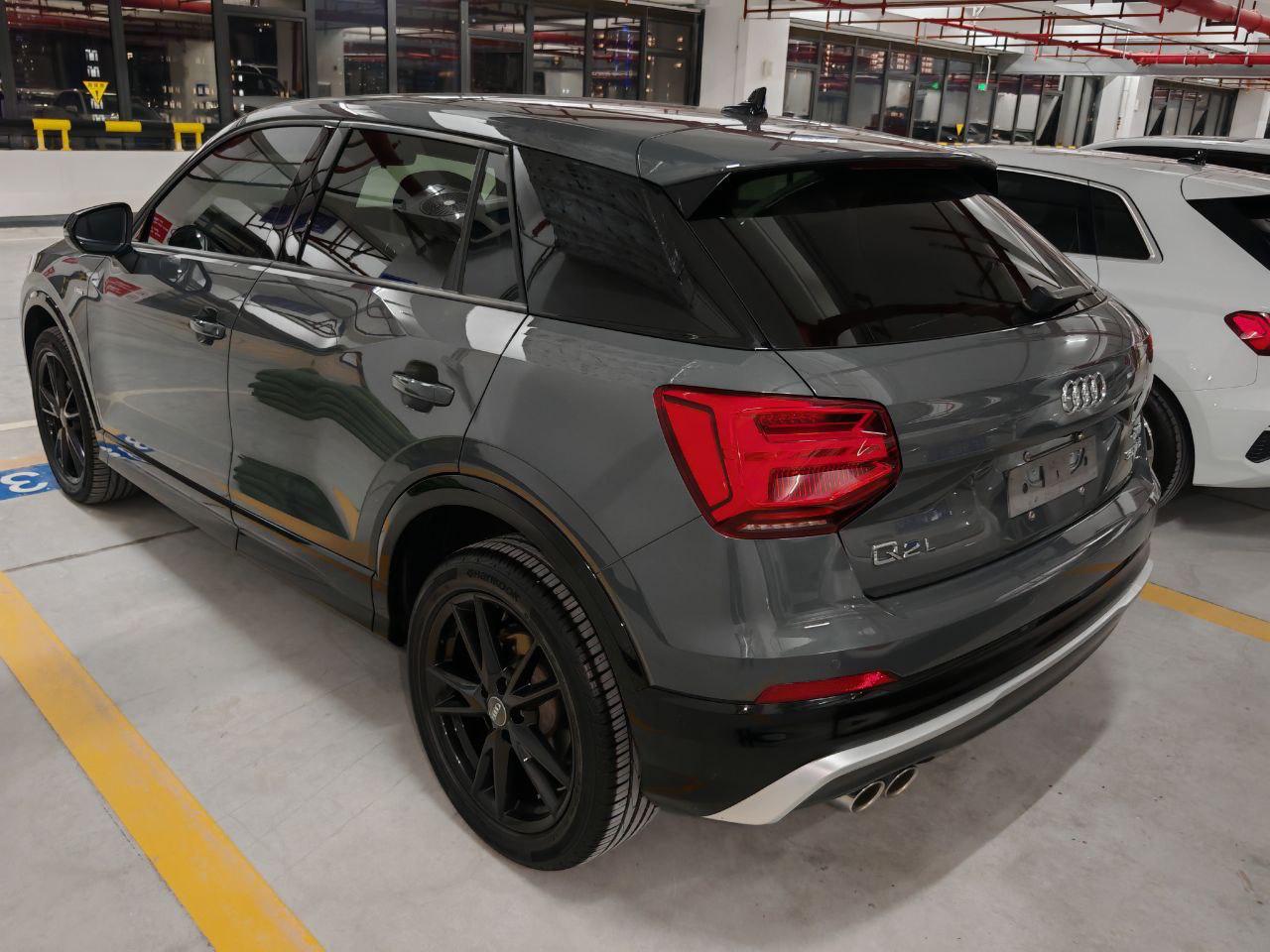 Audi Q2L 2