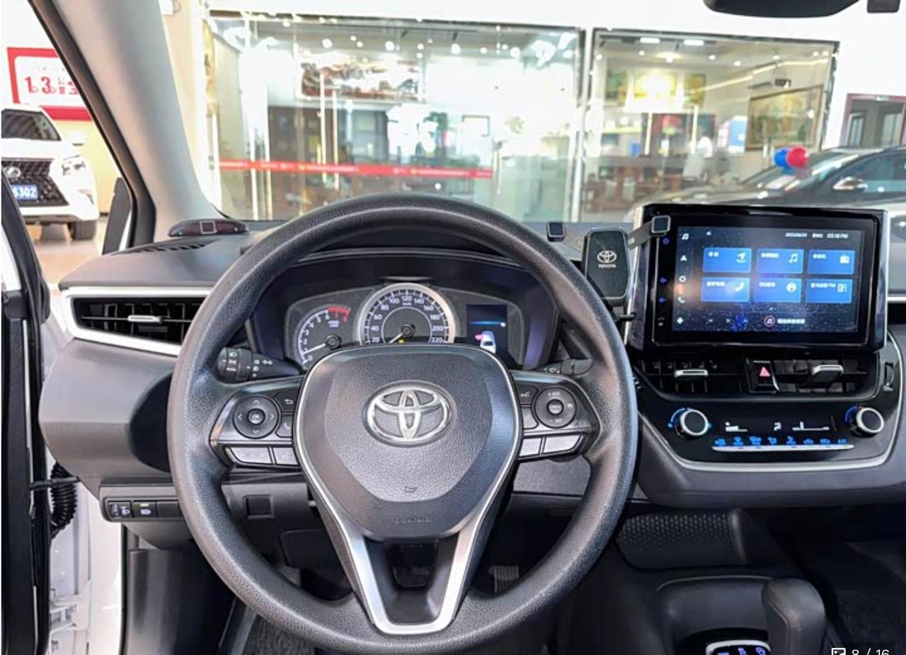 Toyota Corolla 6