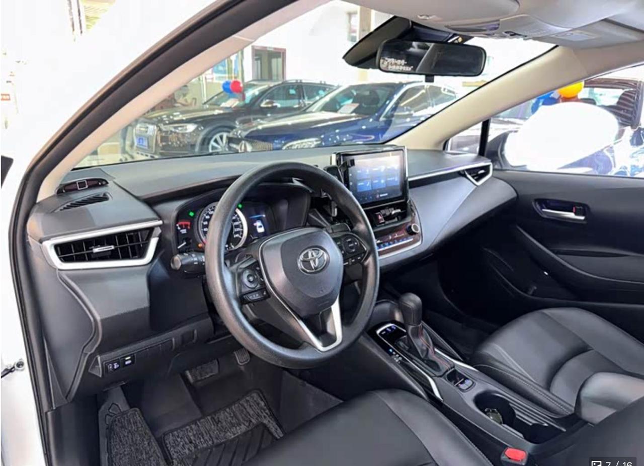 Toyota Corolla 7