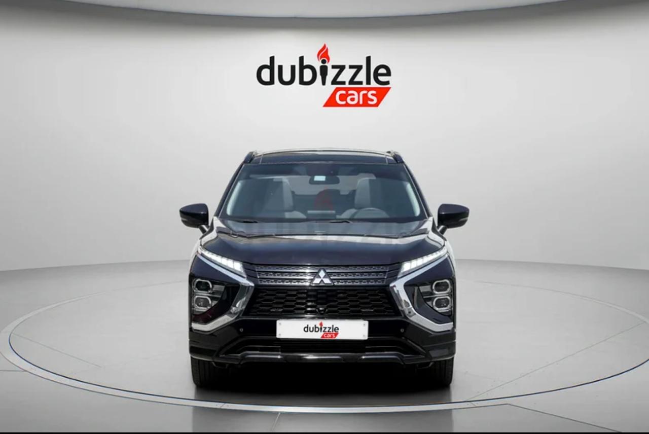 Mitsubishi Eclipse Cross 2