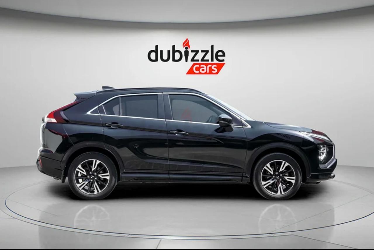 Mitsubishi Eclipse Cross 3
