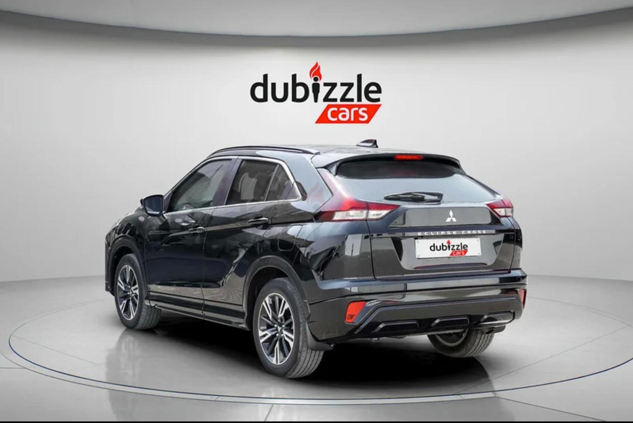 Mitsubishi Eclipse Cross 4