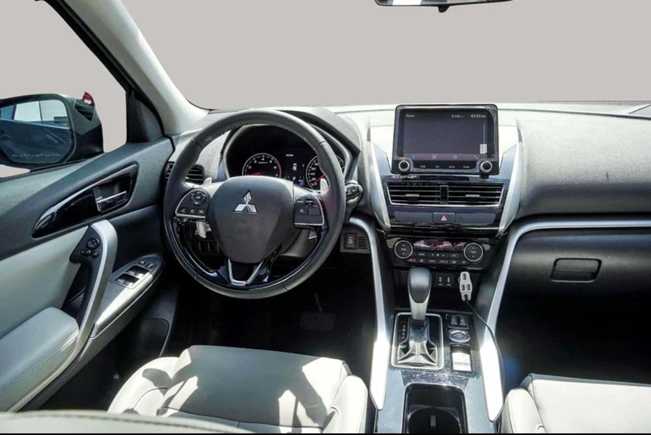Mitsubishi Eclipse Cross 5