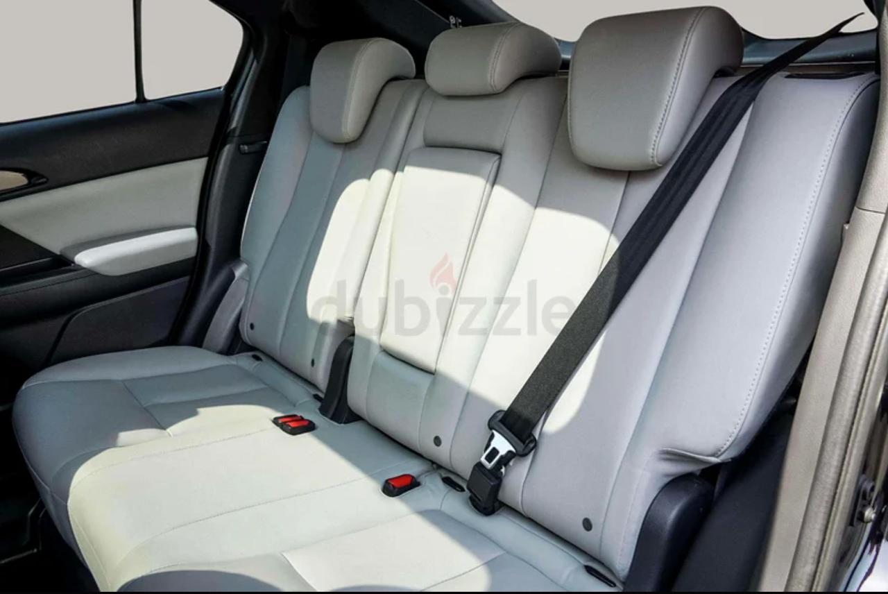 Mitsubishi Eclipse Cross 6