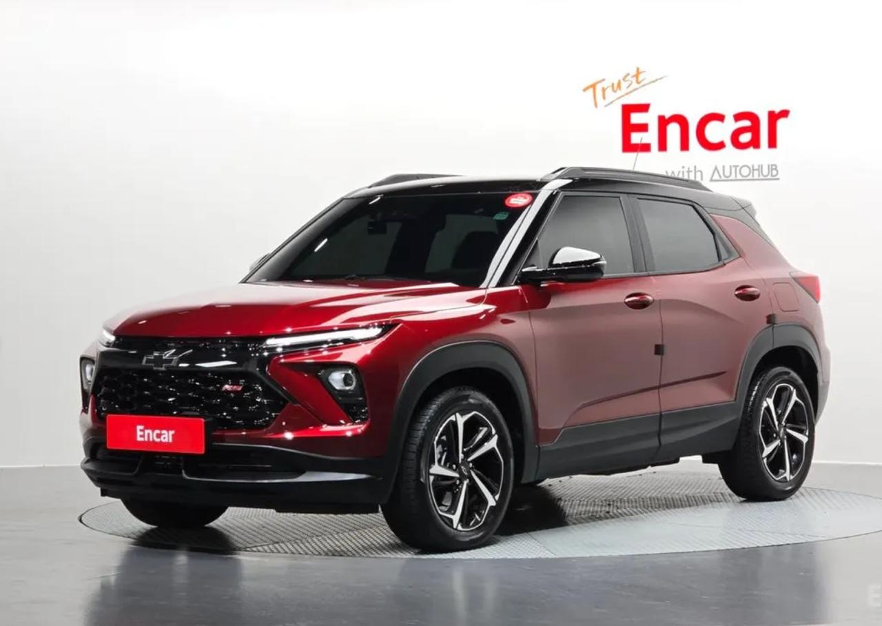 Chevrolet TRAILBLAZER 3