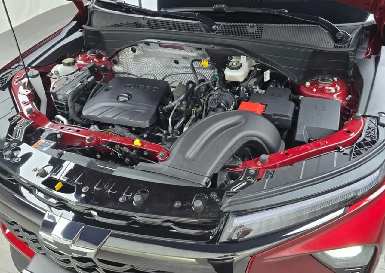 Chevrolet TRAILBLAZER 6