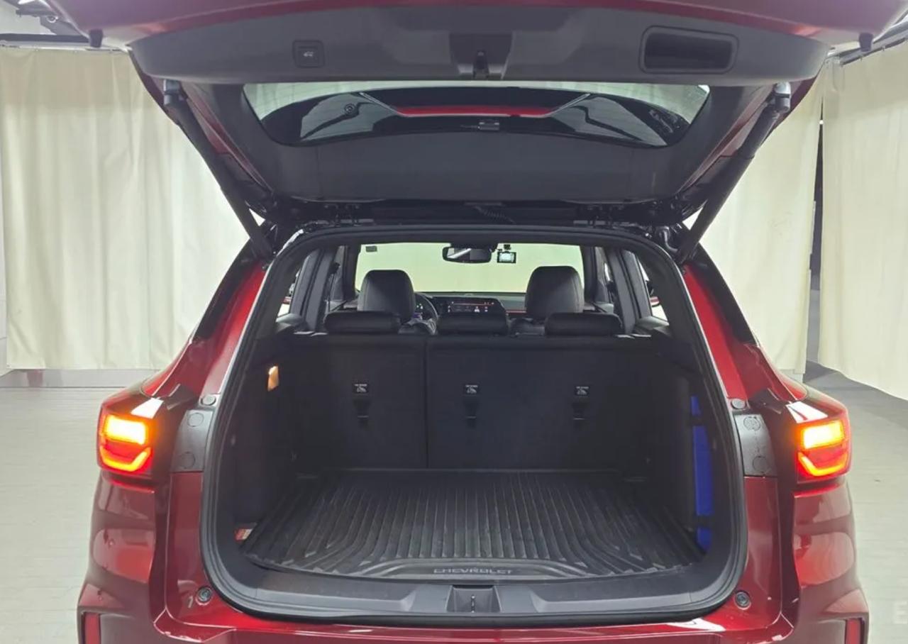 Chevrolet TRAILBLAZER 7
