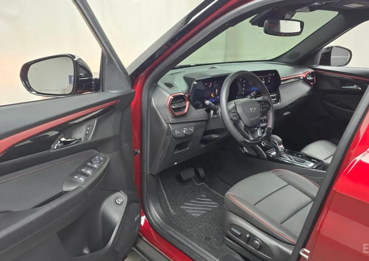 Chevrolet TRAILBLAZER 8