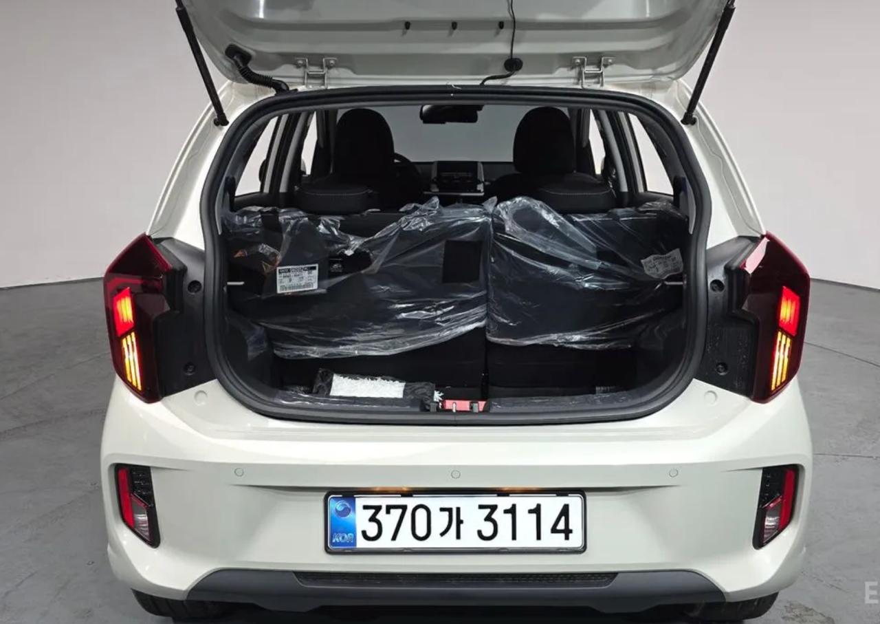 Kia PICANTO 4