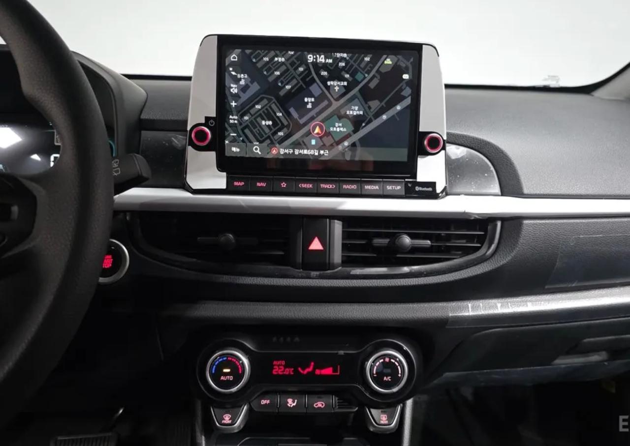 Kia PICANTO 5