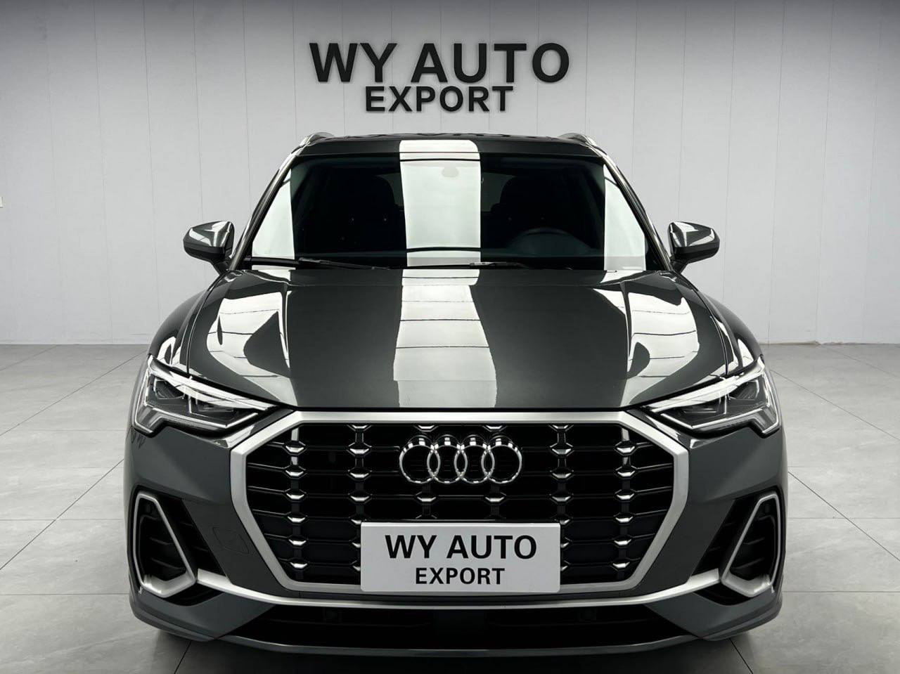 Audi Q3 2
