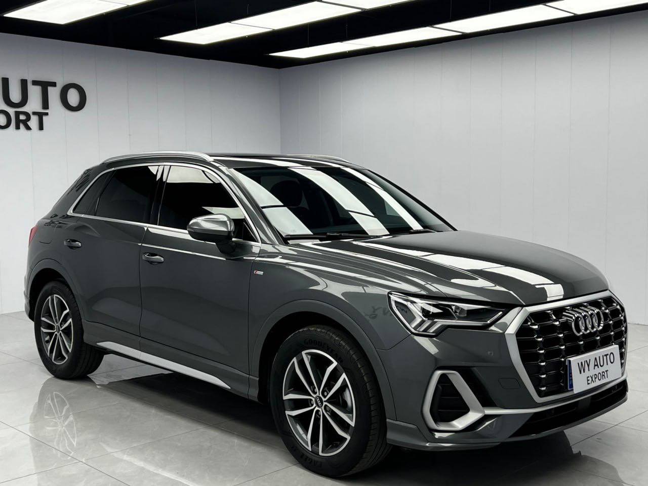 Audi Q3 3