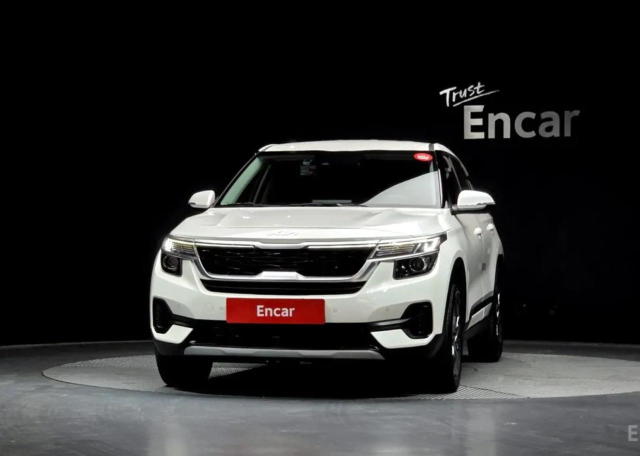 Kia CELTOS DIESEL 3