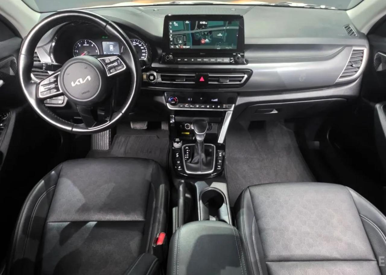 Kia CELTOS DIESEL 8