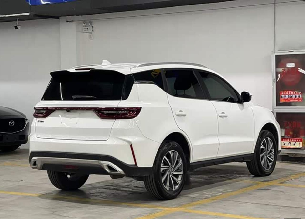 Geely Vision X6 2