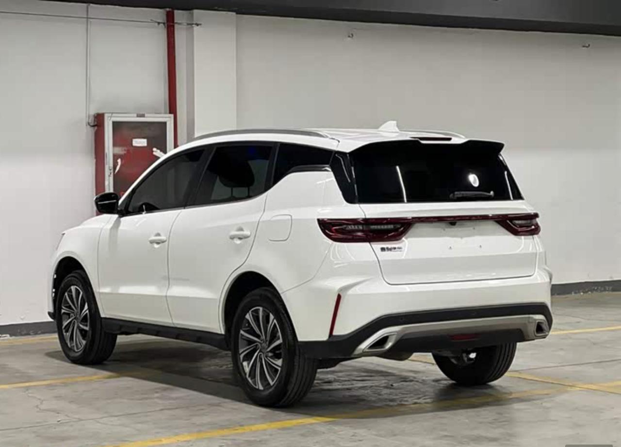 Geely Vision X6 3