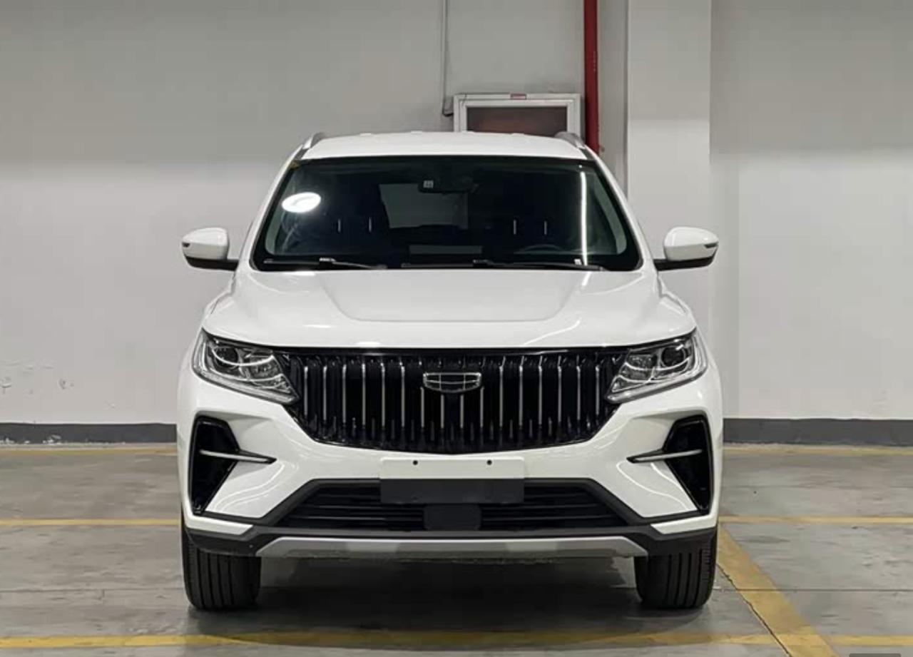 Geely Vision X6 4
