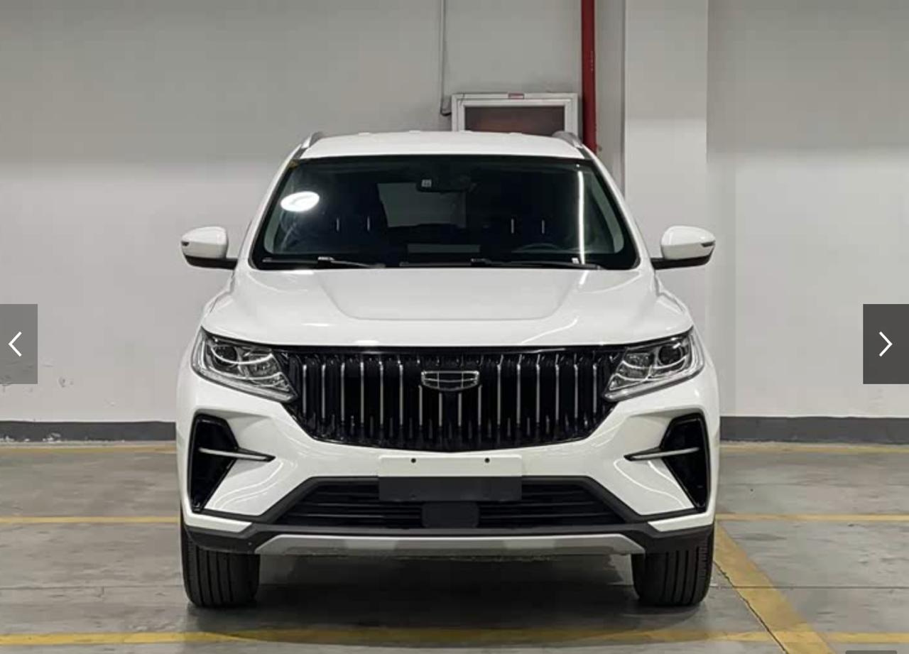 Geely Vision X6 6