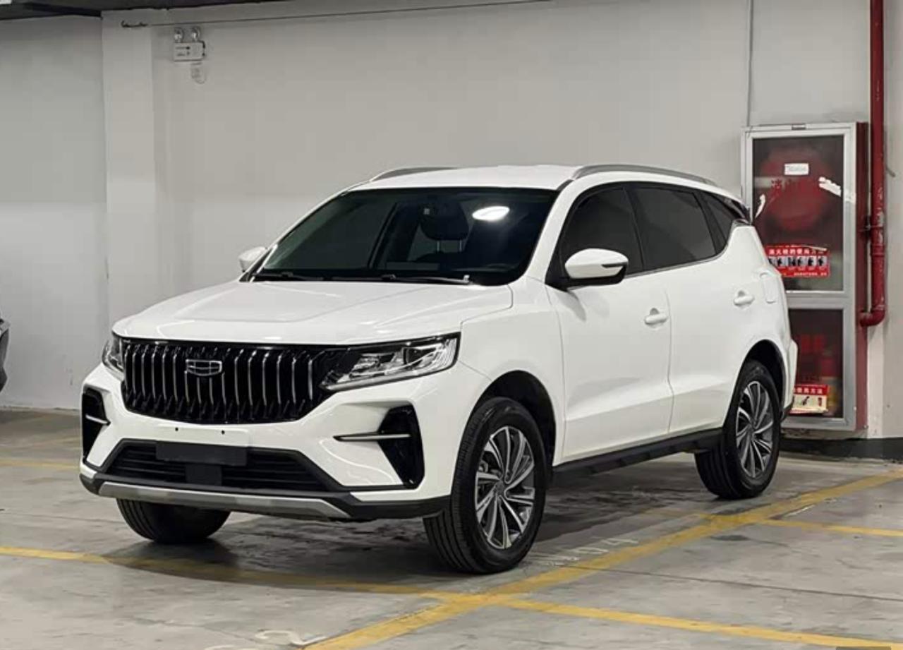 Geely Vision X6 7