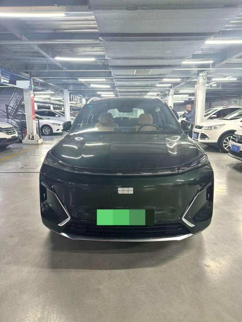 Geely Galaxy Starship 3