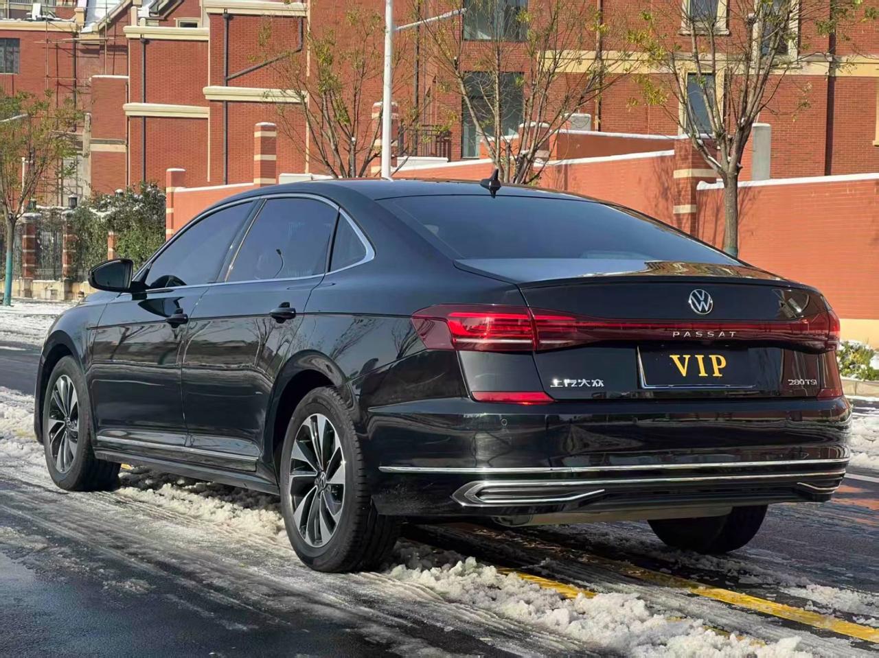 Volkswagen PASSAT 5