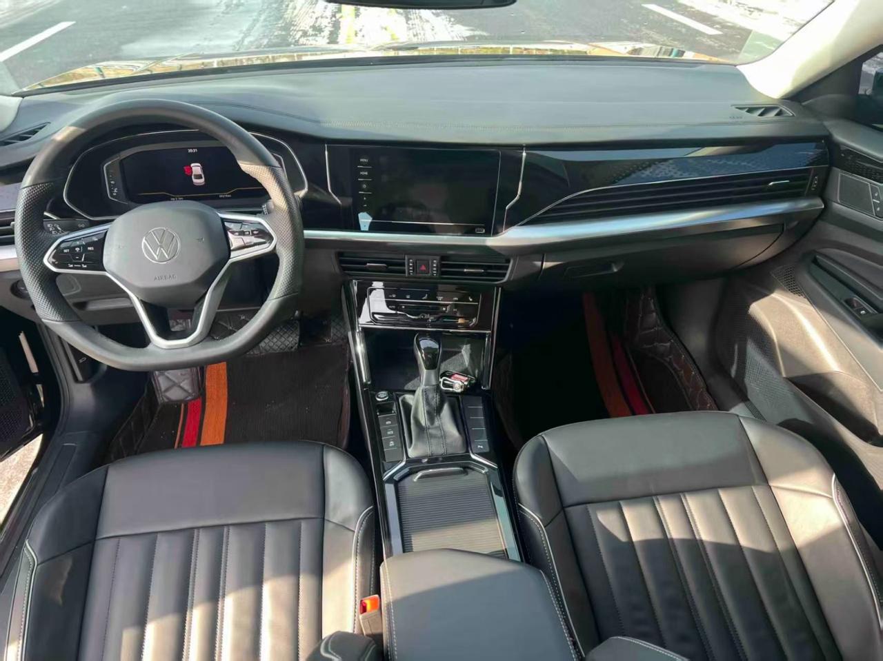 Volkswagen PASSAT 8
