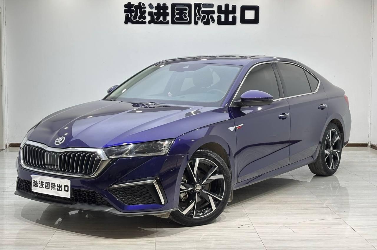 Skoda OCTAVIA PRO 2