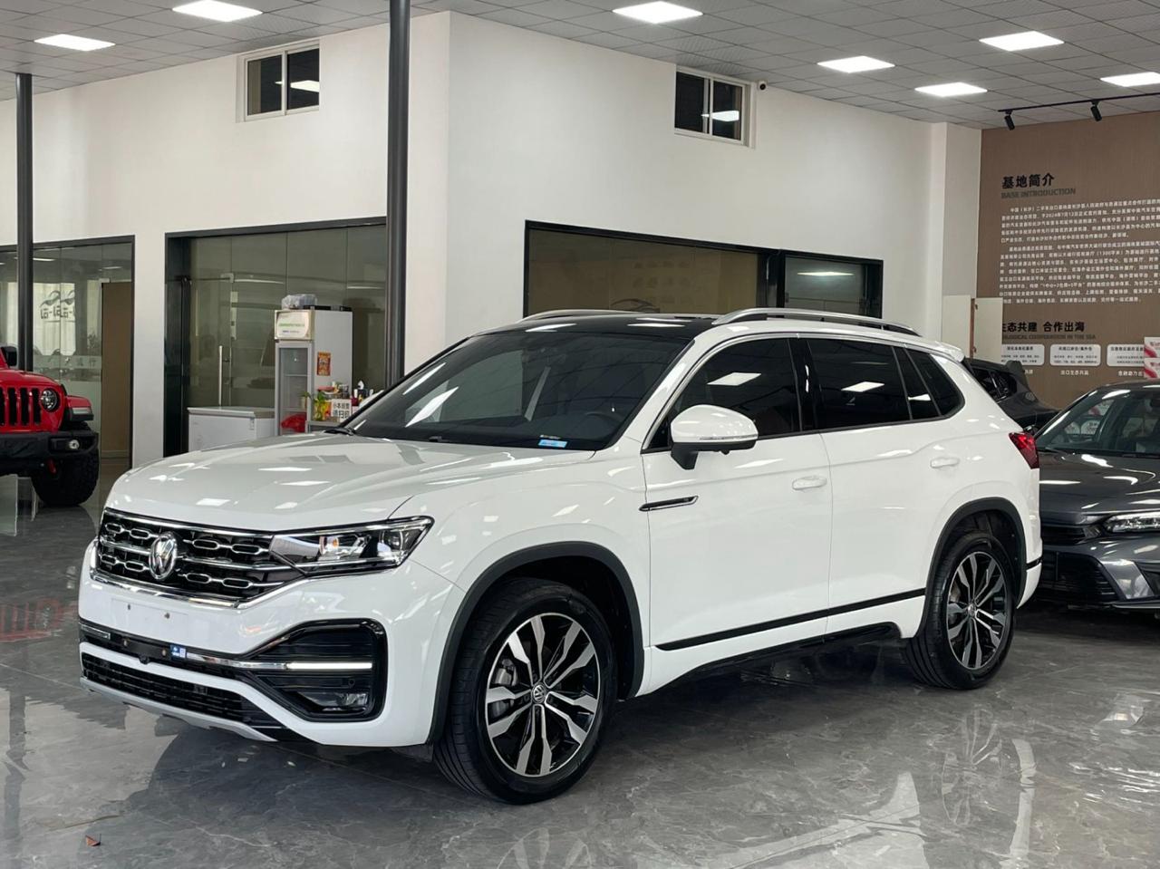 Volkswagen Tayron