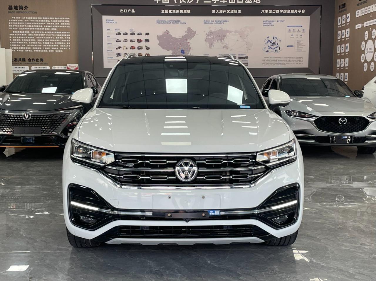 Volkswagen Tayron 2
