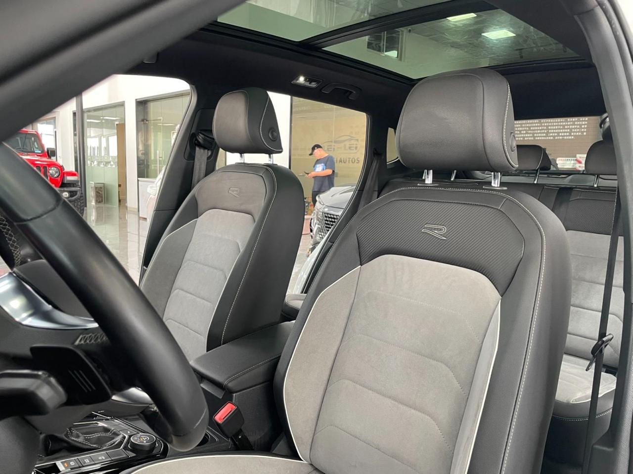 Volkswagen Tayron 3