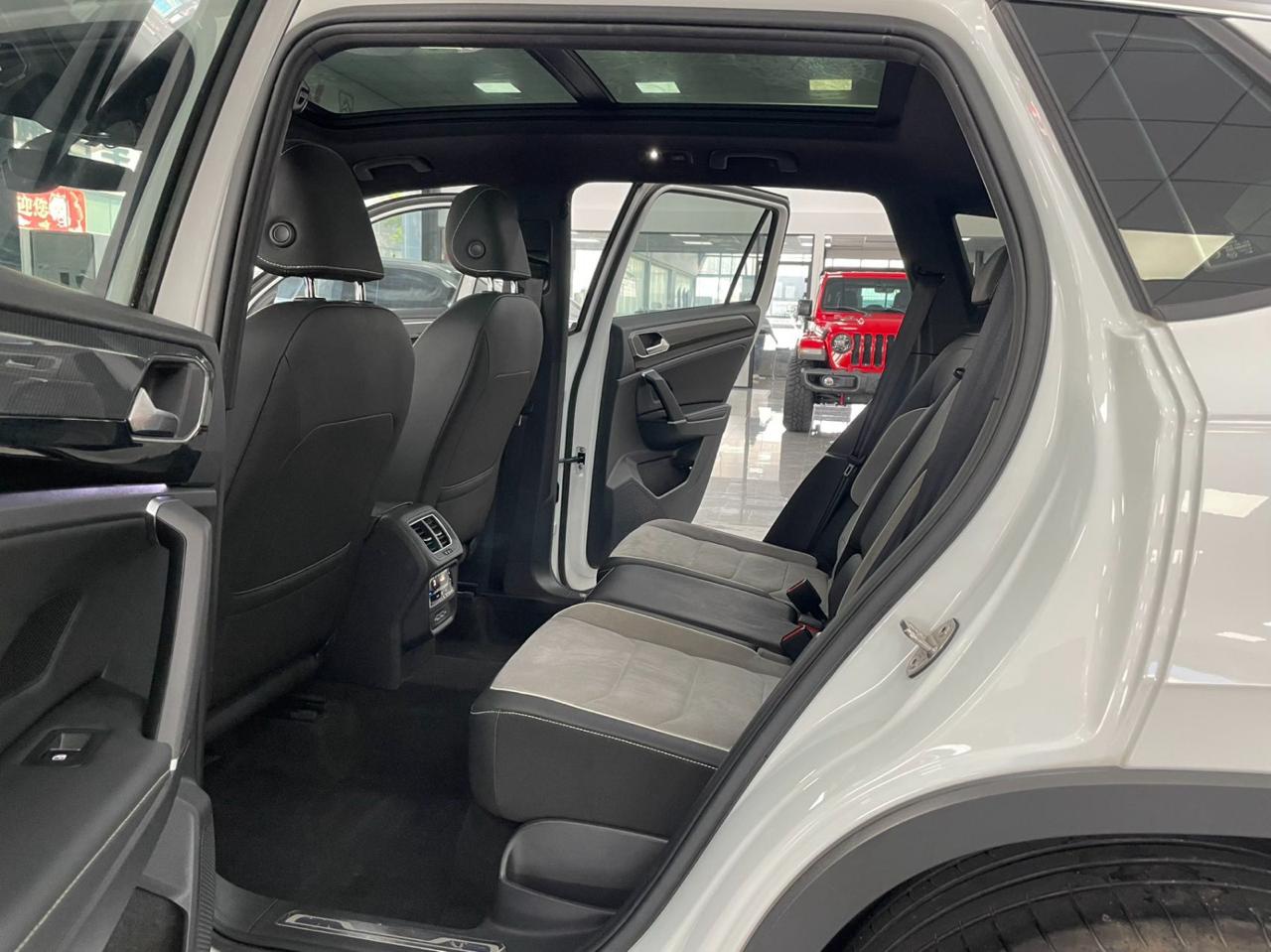 Volkswagen Tayron 5