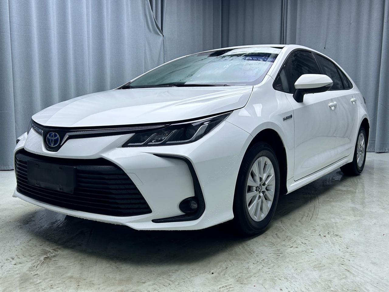 Toyota Corolla Hybrid